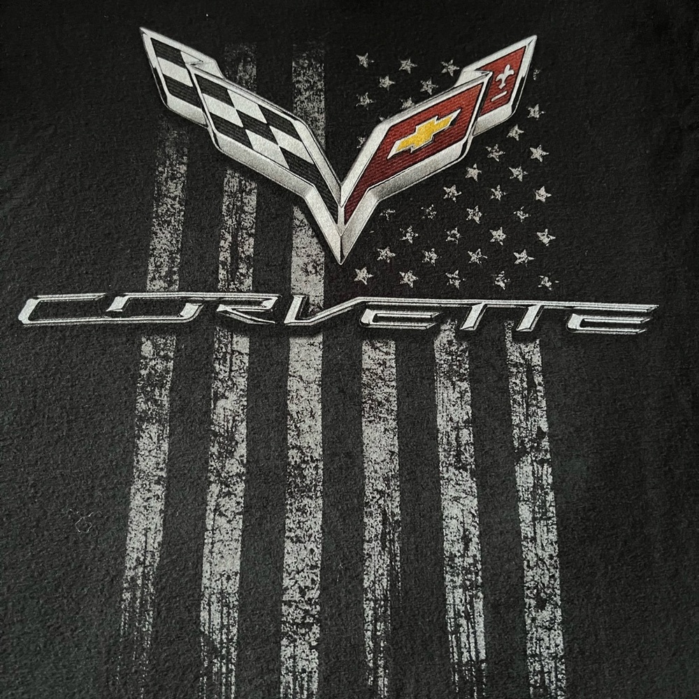CORVETTE T-SHIRT - Picture 3 of 7